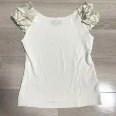 YUKI TORII フリル袖 半袖トップス サイズ38のサムネイル