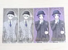 ブルーロック 英国紳士 特典カード 凪誠士郎・御影玲王