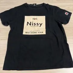 2026年最新】NissyドームツアーTシャツの人気アイテム - メルカリ