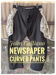 2026年最新】John galliano ニュースペーパーの人気アイテム - メルカリ