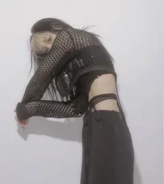 melt the lady geometric romance jacketのサムネイル