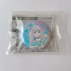 プリキュア ガシャポンくじ キュアニャミー 缶ミラー