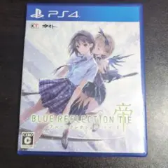 PS4 ブルーリフレクションTIE帝