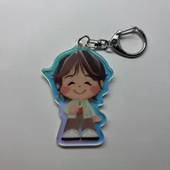 最終値下げ]Mrs. GREEN APPLE 藤澤涼架 アクリルキーホルダー - メルカリ