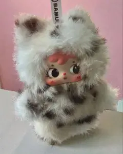 サミュエル猫シリーズ 白×黒