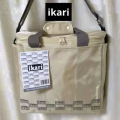 ✨新品✨ikari イカリスーパー クーラーバッグ エコバッグ 保冷バッグ限定のサムネイル