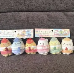 ゴッホ展 すみっこぐらし てのりぬいぐるみ - メルカリ