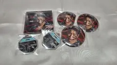 THE RAMPAGE 陣 DMMスクラッチ