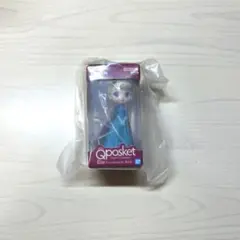 Qposket ガチャ　エルサ