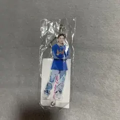 ヒョンソク　アクリルスティック　キーホルダー