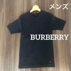 BURBERRY バーバリー　ネイビー　半袖Tシャツのサムネイル