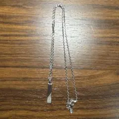 LION HEART ステンレスネックレス ステンレス316L 50cm