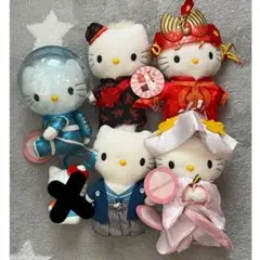 サンリオ ハローキティ ダニエル ♡ ぬいぐるみ セット - メルカリ