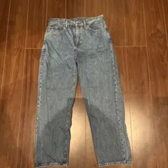 GAP バギーデニム 31/30