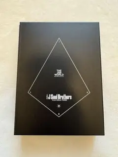三代目 j soul brothers 「THE JSB WORLD」5枚組