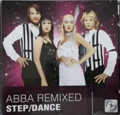 エアロビクス、バレトン ABBA REMIXED STEP/DANCE