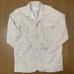 アイボリー春ジャケット