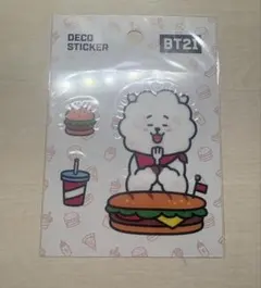 BT21 デコステッカー