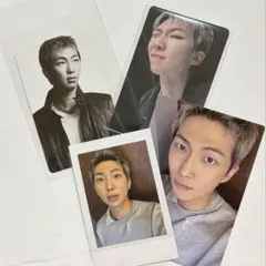 BTS ARIRANG ユニバ ラキドロ トレカ RM - メルカリ