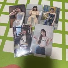 NiziU トレカ ミイヒ 特典 まとめ売り