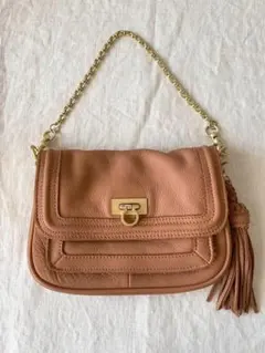 beaure アーバンリサーチ コラボ レザー ショルダーバッグ ハンドバッグ