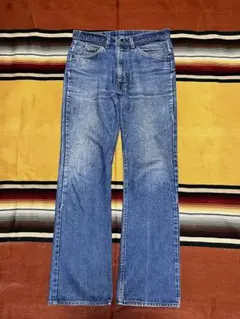 80s USA製 Levi's 517 