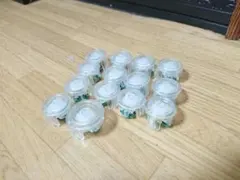 PWS PUNK WORK SHOP Blazeボタンセット (旧型)