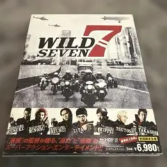 ワイルド7 ブルーレイ&DVDセット プレミアム・エディション('11