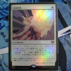 MTG 狂暴化/Berserk 日本語 foil - メルカリ