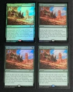 集合した中隊/Collected Company DTK英語4枚セット 2025年最新】集合した中隊の人気アイテム - メルカリ