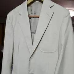 BURBERRYサマージャケット。