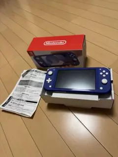 nintendo switch lite 本体