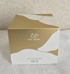 エスケーツー　SK-II LXP 金継ぎ アイクリーム 15gのサムネイル