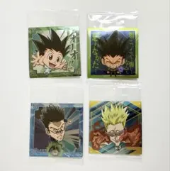 ハンターハンター ウエハース シール ステッカー