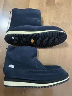 Suicoke boots vibram sole 中古 未使用のサムネイル