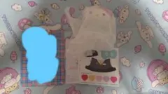 マクドナルド　ハッピーセット　サンリオ　ハローキティ　きせかえフィギュア