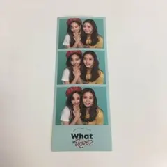 TWICE ナヨン ツウィ