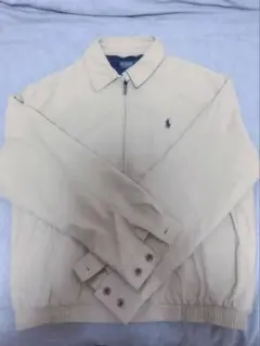 Polo by Ralph Lauren ベージュジャケット　ラルフローレン