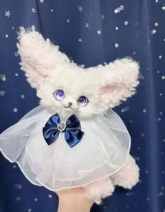 週末限定価格 ヤギ ぬいぐるみ アートドール 海外作家 - メルカリ