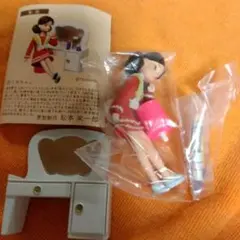 新タイムスリップグリコ　リカちゃん　ミニチュアドレッサー　リーメントドールハウス