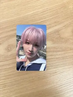 &TEAM 青嵐 封入トレカ YUMA