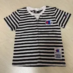 チャンピオン Tシャツ しまむら アベイル 110