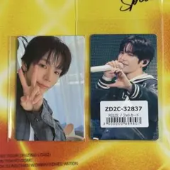 RIIZE Blu-ray ショウタロウ トレカ