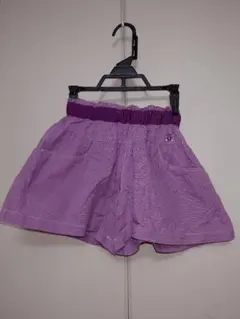 familiar　fdash　ショートパンツ　120サイズ