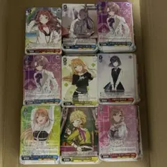 ヴァイスシュヴァルツ まとめ売り　学園アイドルマスター　約500枚