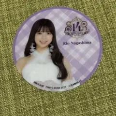 乃木坂46 長嶋凛桜 コースター