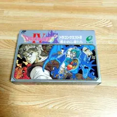 ドラゴンクエスト4　導かれし者たち　ファミコンソフト