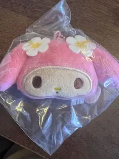 マイメロディ ぬいぐるみ りんりん鈴マスコット