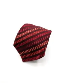 良品✨ フェラガモ ネクタイ シルク ボルドー 1227