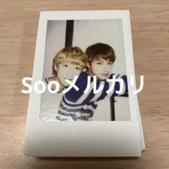 SEVENTEEN ジュン THE8 チェキ風トレカ